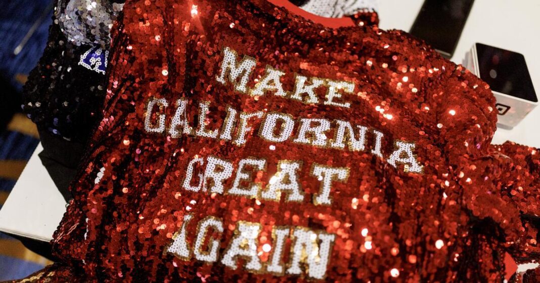 California Republicans energized by their opposition to Newsom’s redistricting special election