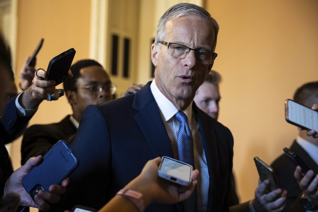 Blast radius of Senate GOP’s latest ‘nuclear’ move could be limited