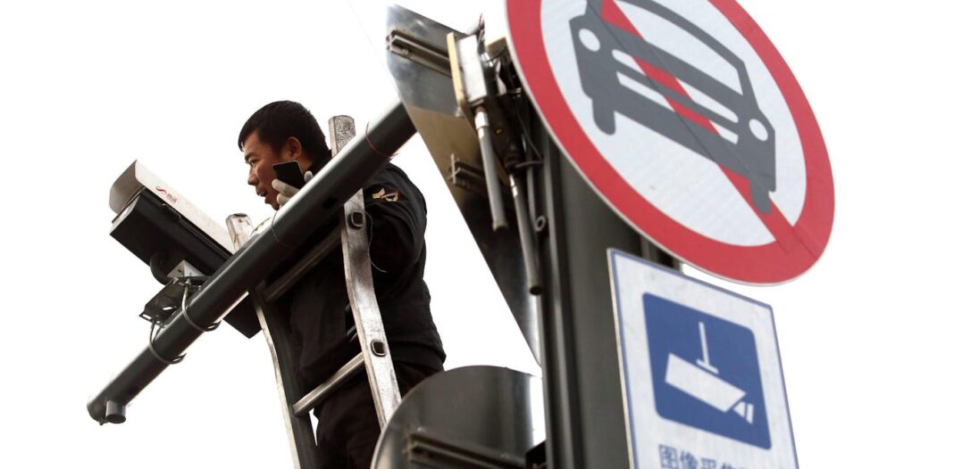 Projecting dissent: China’s new politics of resistance under surveillance