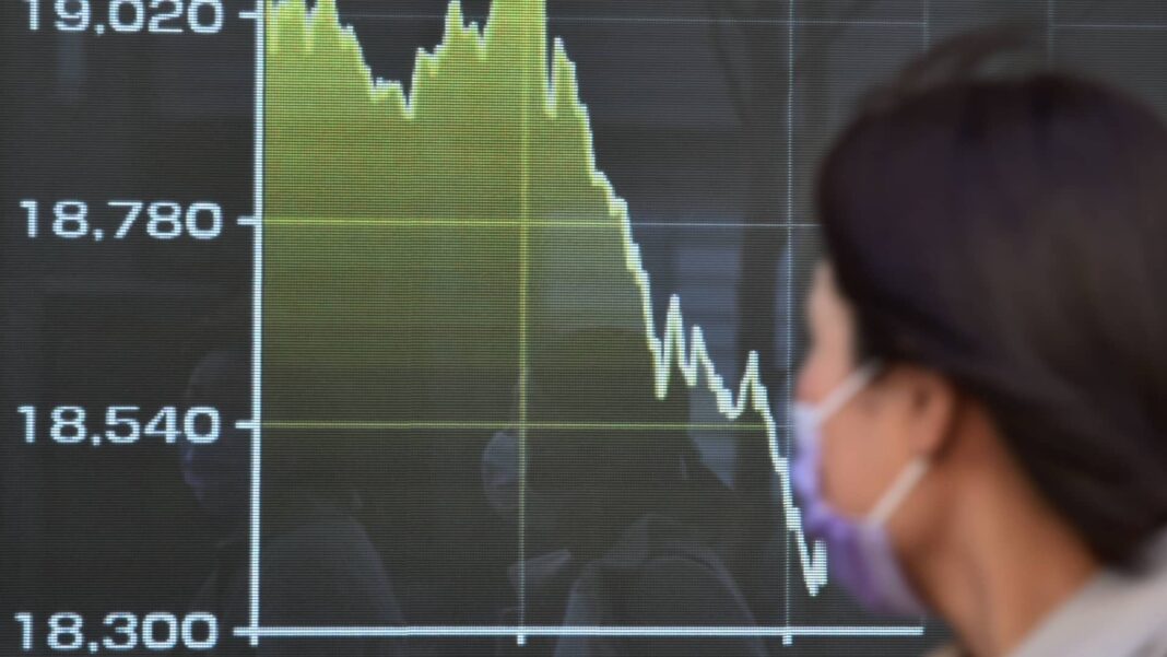 Asia markets set to open mixed after Wall Street gains on positive inflation data