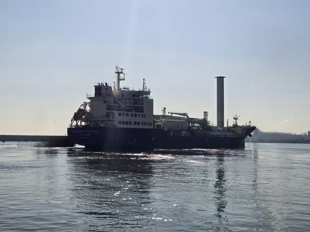 ClassNK verifies large LCO2 carrier developed by Chinese duo