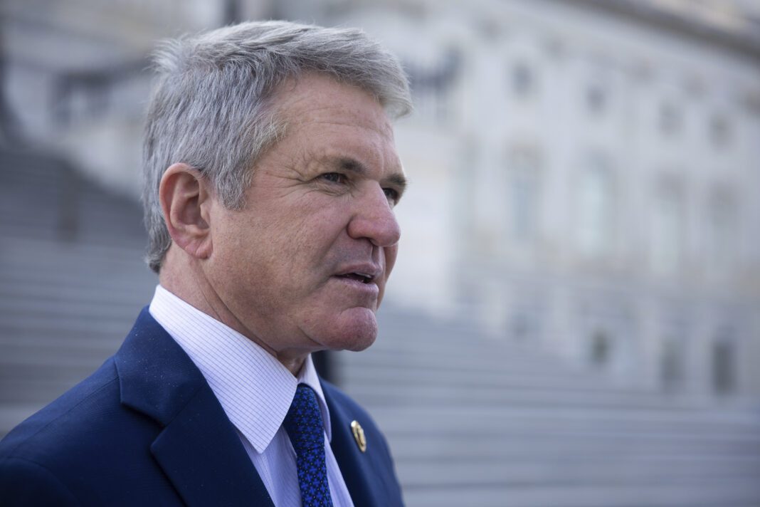 Texas Rep. McCaul says he won’t seek reelection