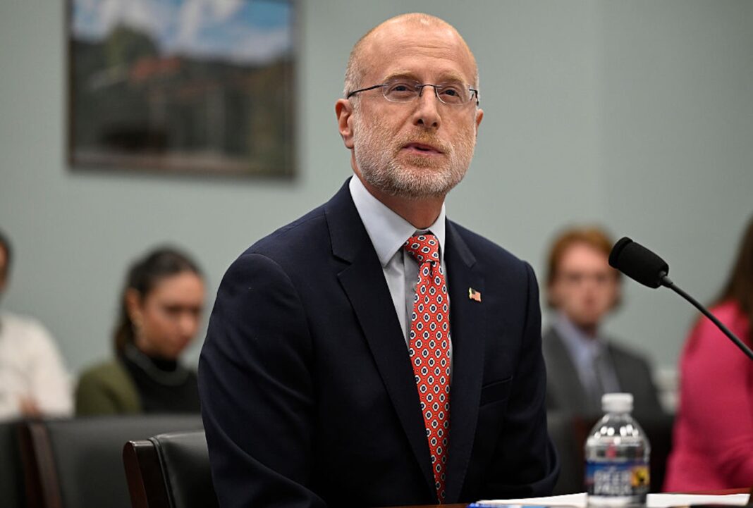 Brendan Carr defended free speech — until he went after Jimmy Kimmel