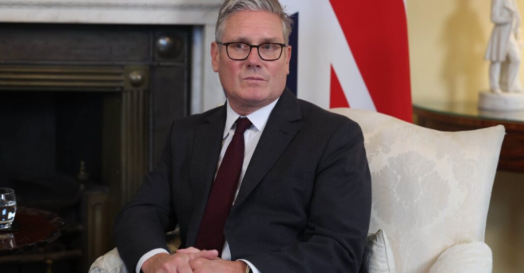 In Historic Move, U.K. Recognizes A Palestinian State Despite Opposition From US And Israel