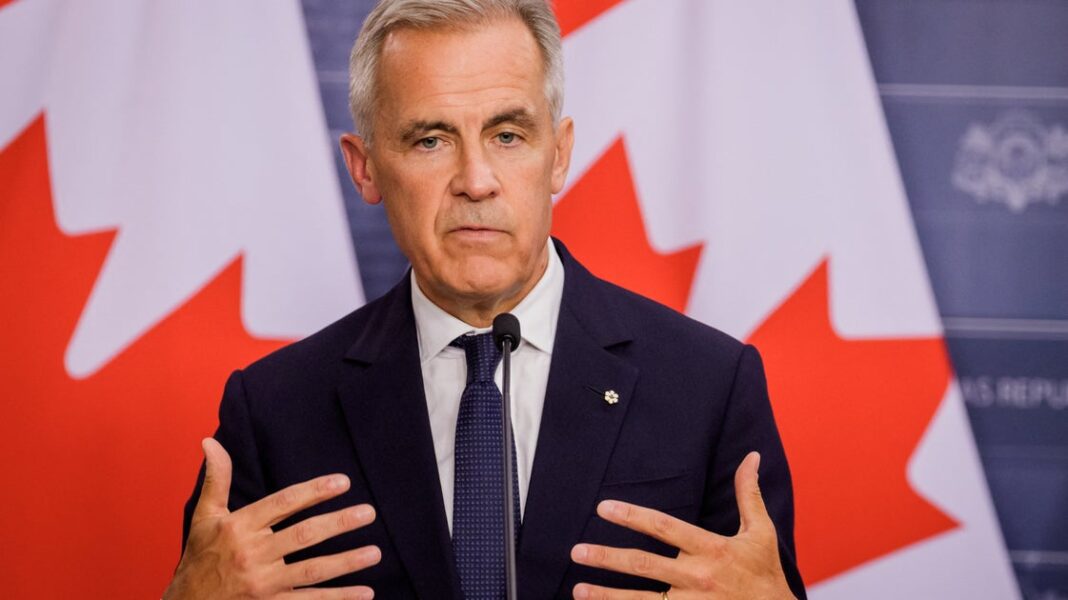 Canada Joins Other Countries In Recognizing A Palestinian State Ahead Of UN General Assembly