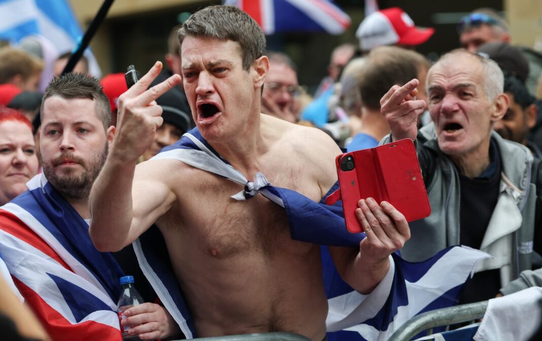 Britain’s Democracy Is in Genuine Peril