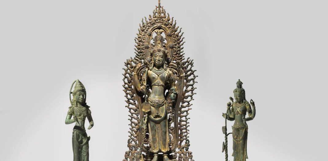 Repatriation or political theatre? How the return of stolen artefacts can distort history