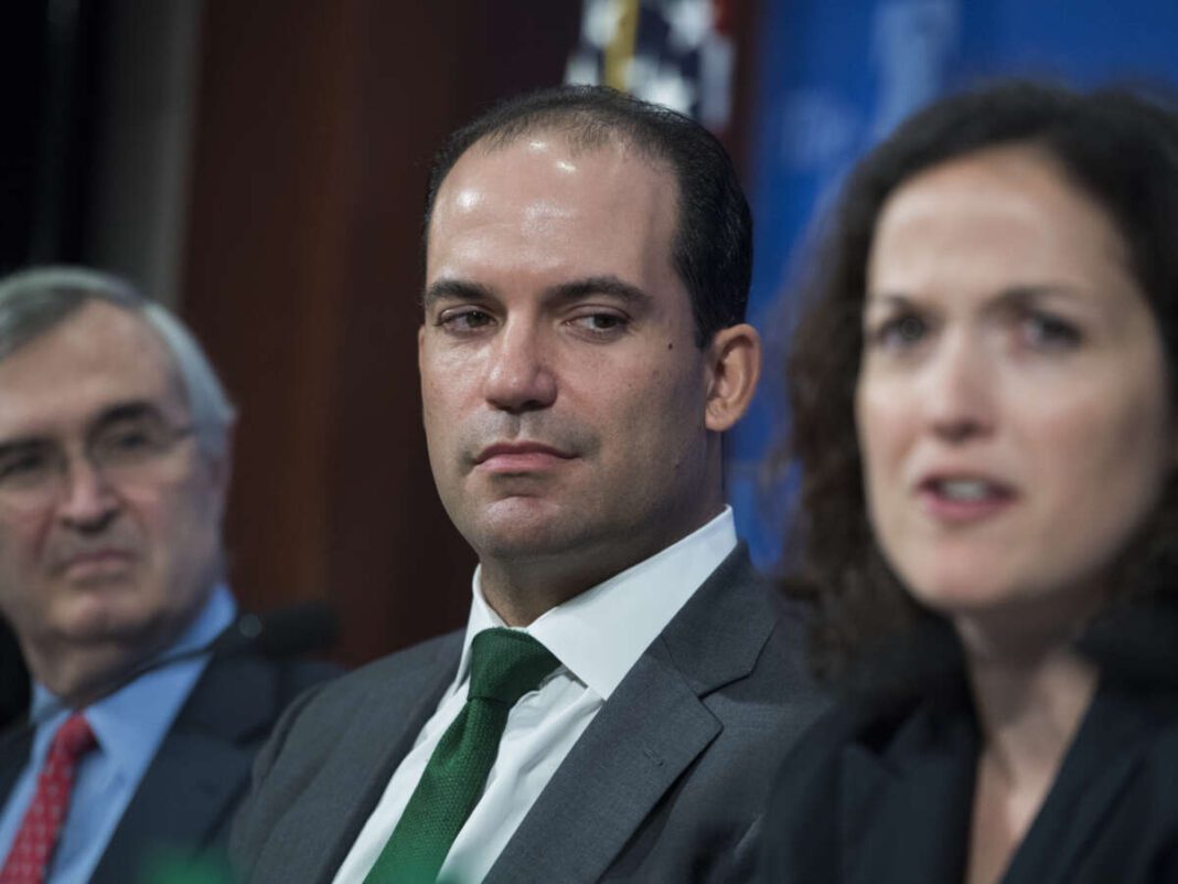 Inside the Campaign to Dismantle the Last Remaining Limits on Campaign Spending