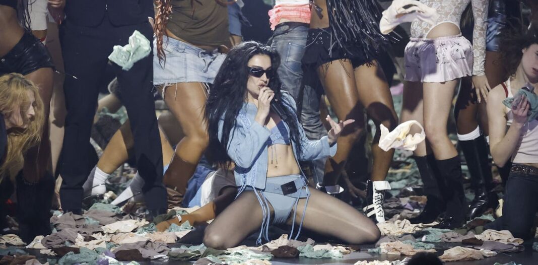 Why Charli XCX might be gen Z’s answer to the Romantic poets