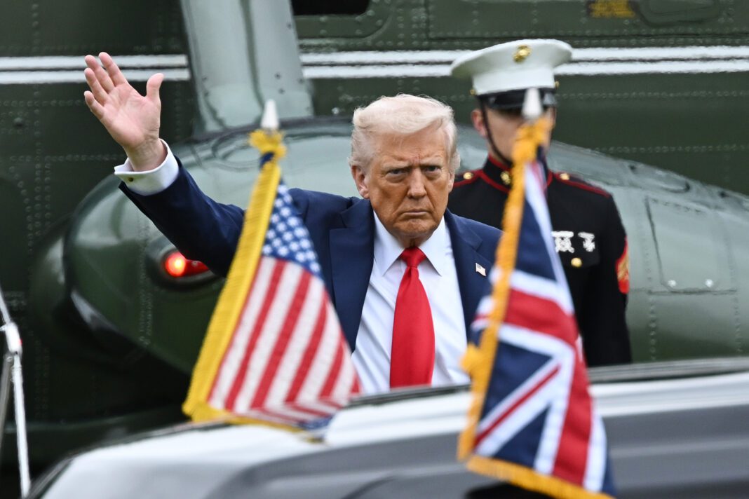 Trump’s Idea of the Criminal Left Is a Fiction. A Coordinated Defense Against His Fascism Shouldn’t Be.