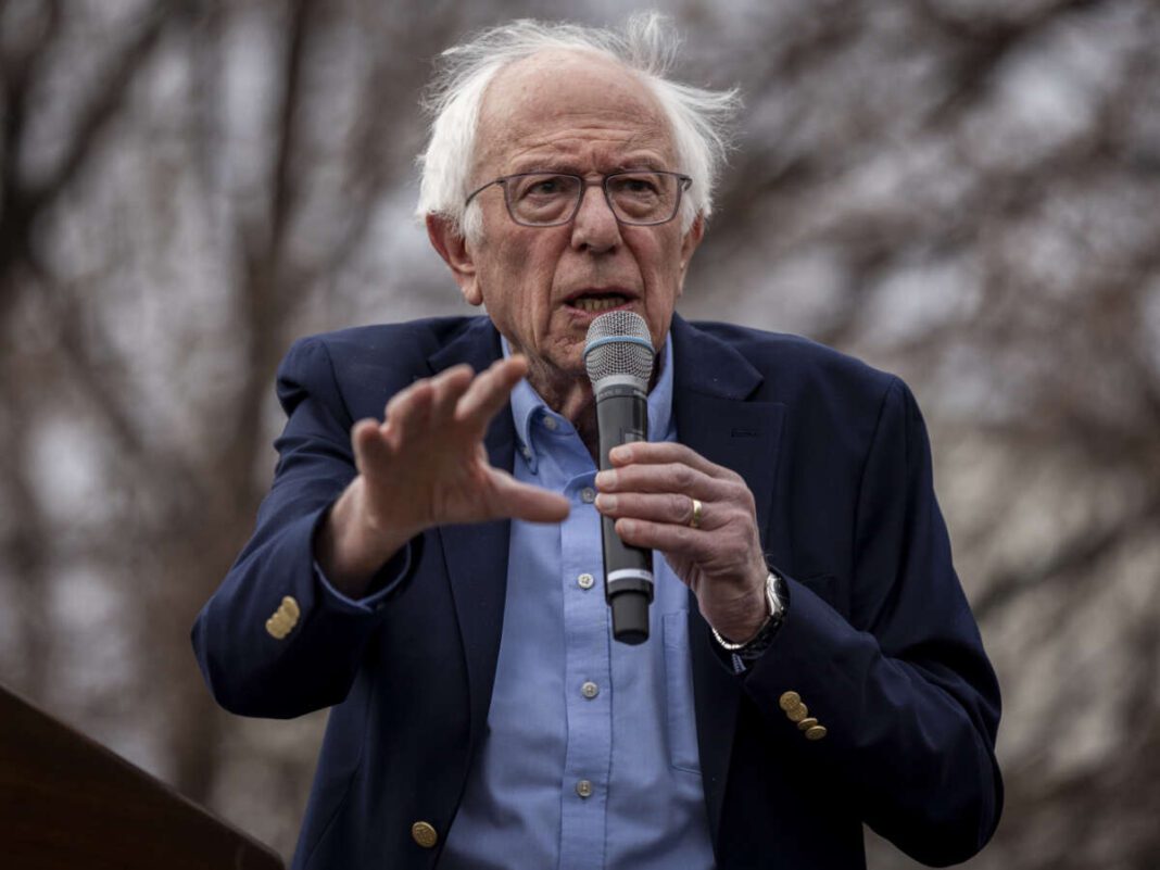 Cost of 688 Prescription Drugs Increased Since Trump Took Office, Sanders Says