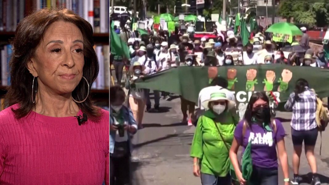 Will El Salvador’s Total Abortion Ban Be a Model for the U.S.? Maria Hinojosa Investigates
