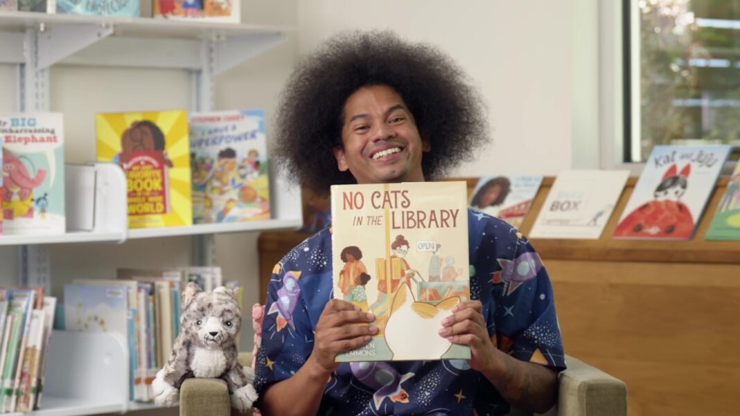 Take a look! ‘Reading Rainbow’ is back