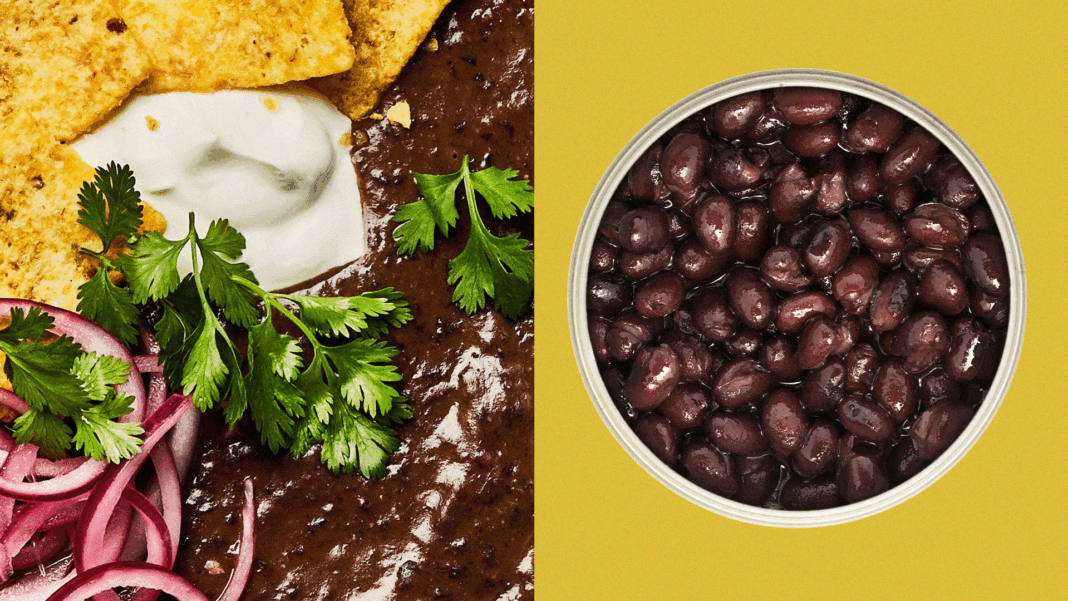 6 Quick Meals Our Editors Make With a Can of Beans