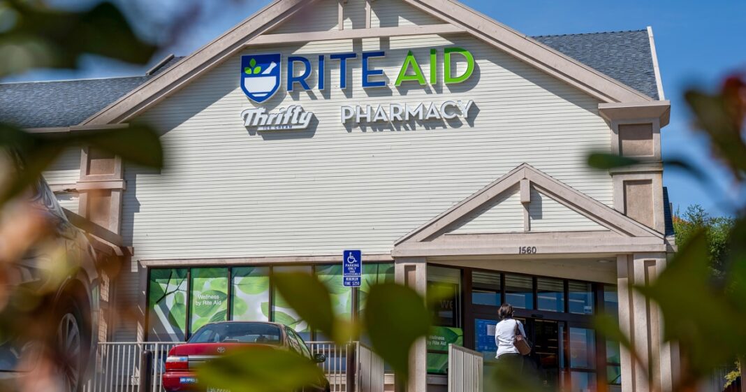 Rite Aid shutters all stores after years of financial struggles