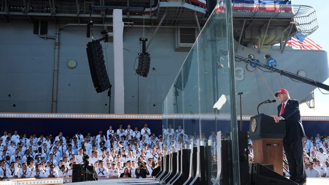 AP disputes Trump’s false characterization of its legal fight over access