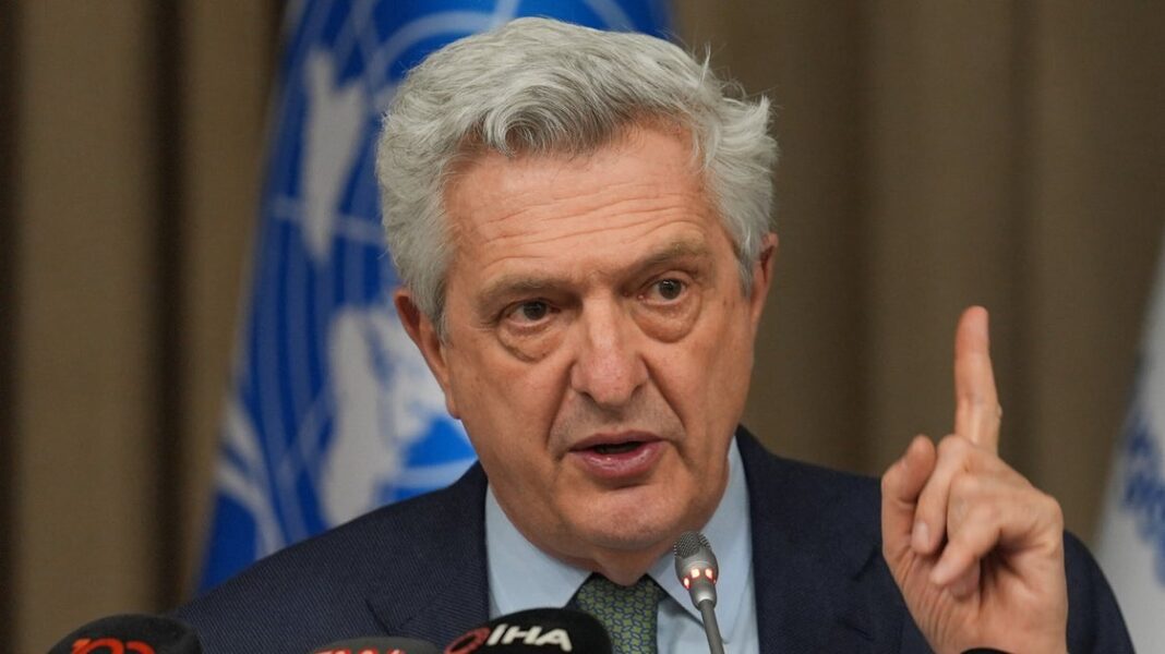 U.N. Refugee Agency Chief Suggests U.S. Deportation Practices Violate The Law