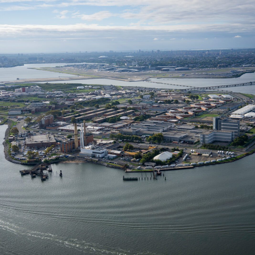 Cuomo Calls for Rebuilding Rikers Island and Keeping the Complex Open