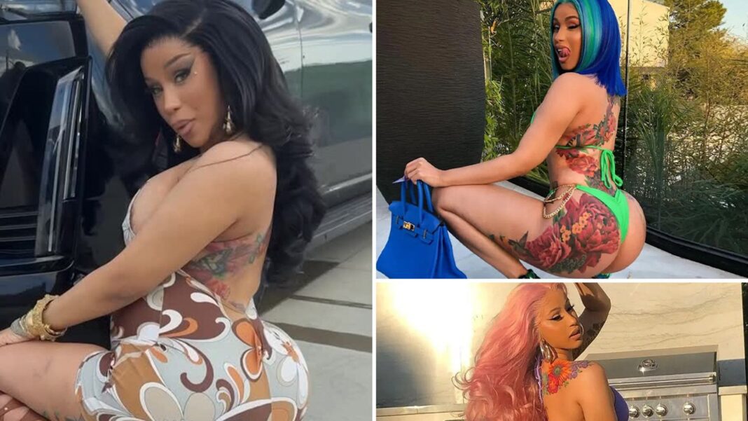 Cardi B Hot Shots To Kick Off Her 33rd Birthday!