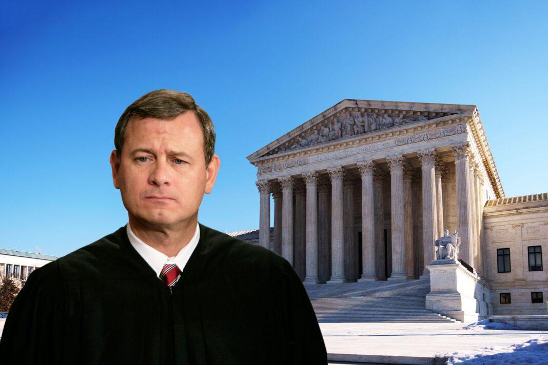 John Roberts is slowly dismantling America