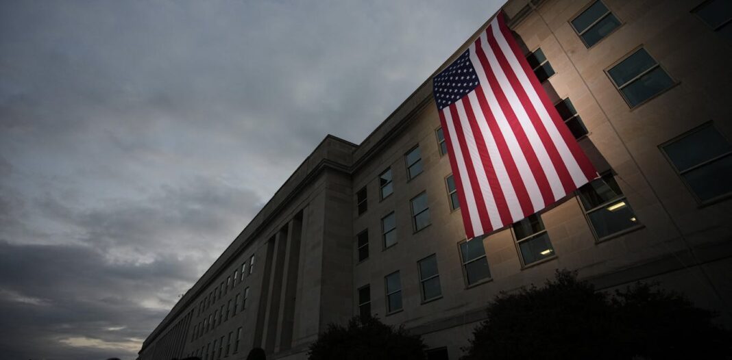 New Pentagon policy is an unprecedented attempt to undermine press freedom