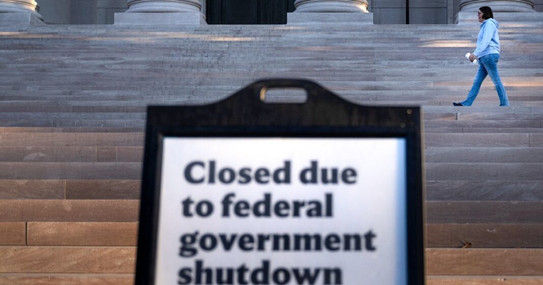 Judge blocks shutdown layoffs and covert CIA action in Venezuela: Morning Rundown