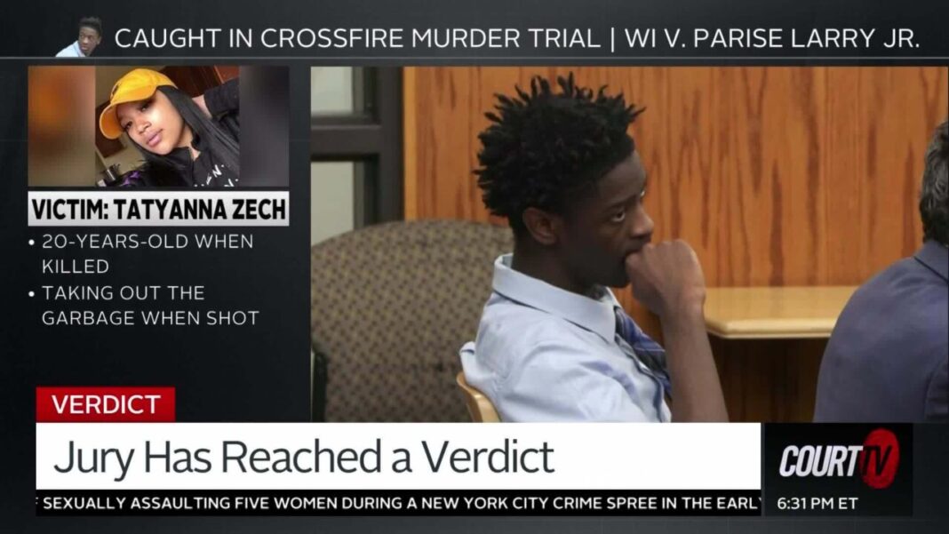 Caught in Crossfire Murder Trial: Watch the Verdict!