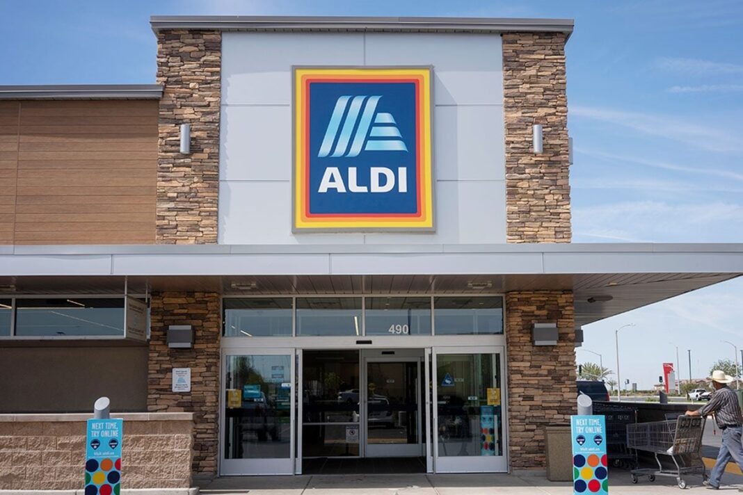 Aldi Just Dropped the Ultimate Charcuterie Board for Holiday Hosting—and It’s Only $14.99