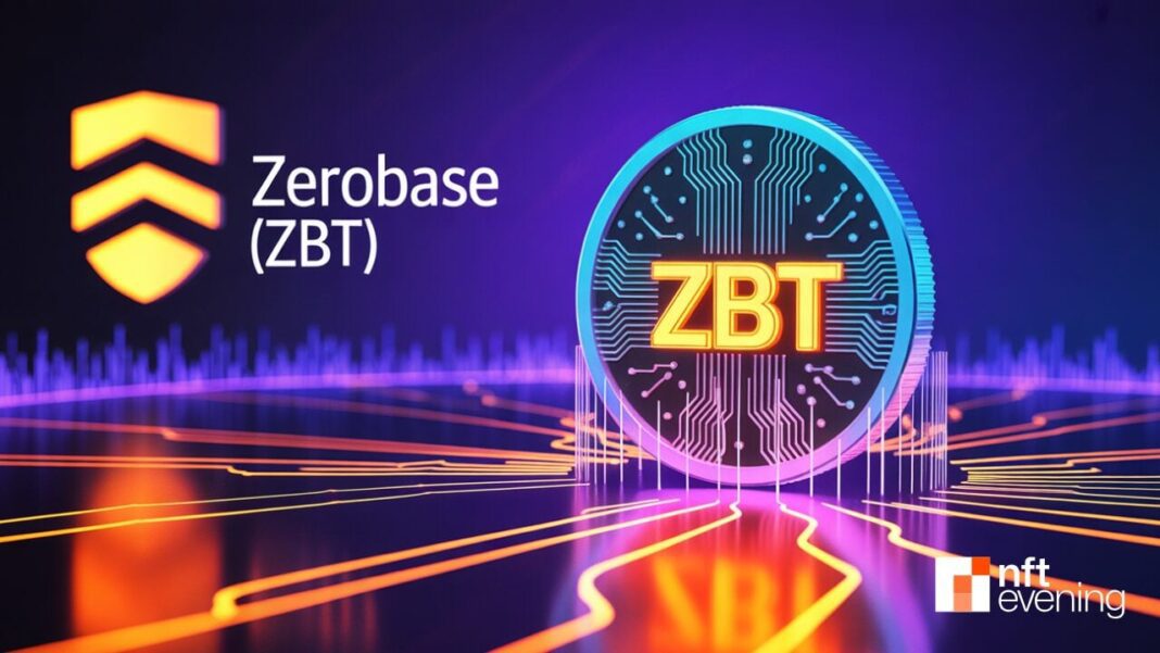 ZEROBASE (ZBT) Will Be Listed on Binance HODLer Airdrops!