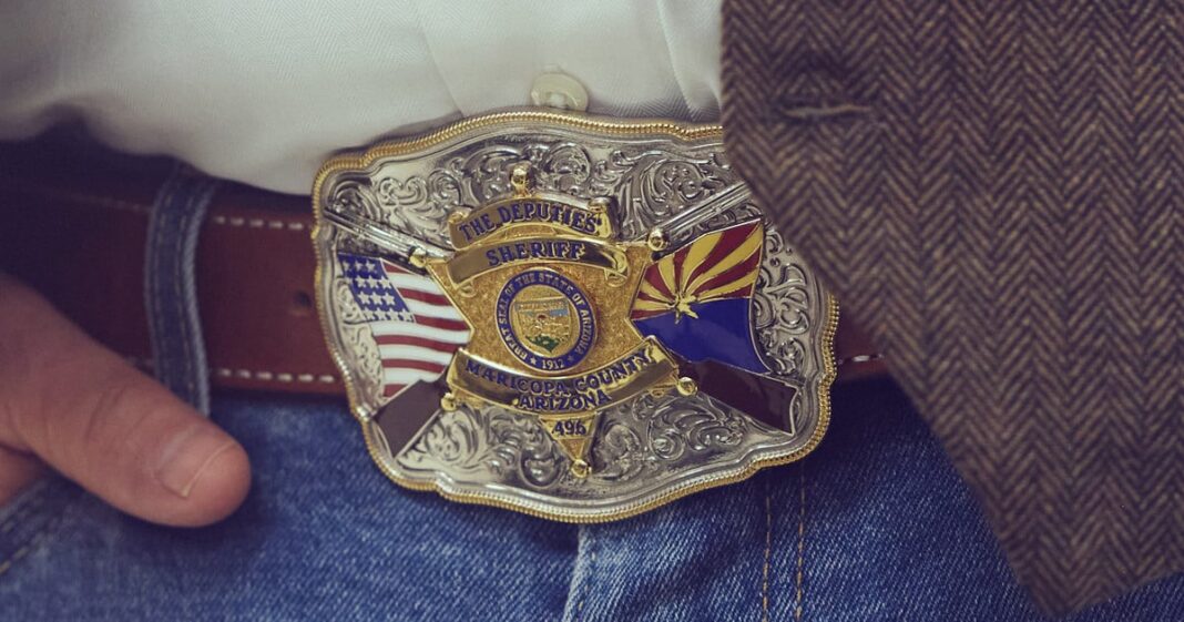 This County Was the “Model” for Local Police Carrying Out Immigration Raids. It Ended in Civil Rights Violations.