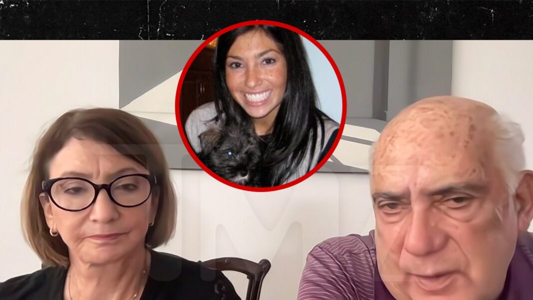 Ellen Greenberg’s Parents Say City of Philadelphia Covering Up Poor Investigation