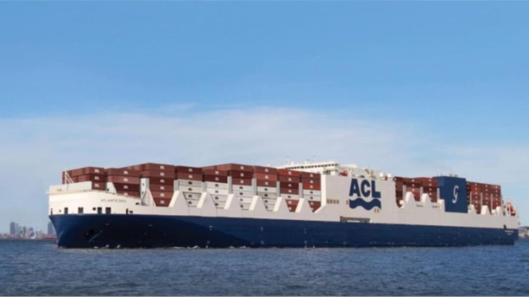 Trump port fees slap shipper with $34 million tariff bill: ‘They are showing us the door,’ says shocked U.S. freight CEO