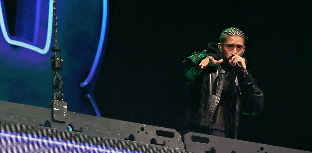 The real reason conservatives are furious about Bad Bunny’s forthcoming Super Bowl performance