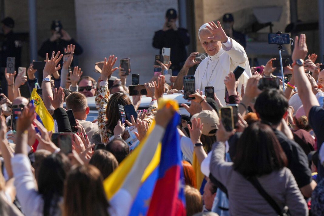 Pope Leo’s first 6 months: Unity, migrants, AI and a US style without the fireworks