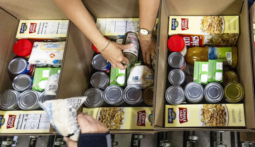 A looming hunger crisis isn’t doing much to change the shutdown calculus for Democrats