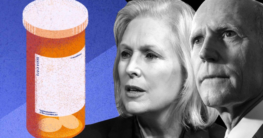 Senators Propose Sweeping Changes to Generic Drug Oversight