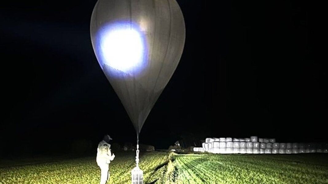 Lithuania Shuts Border With Putin-Allied Belarus Over Smuggler Balloons