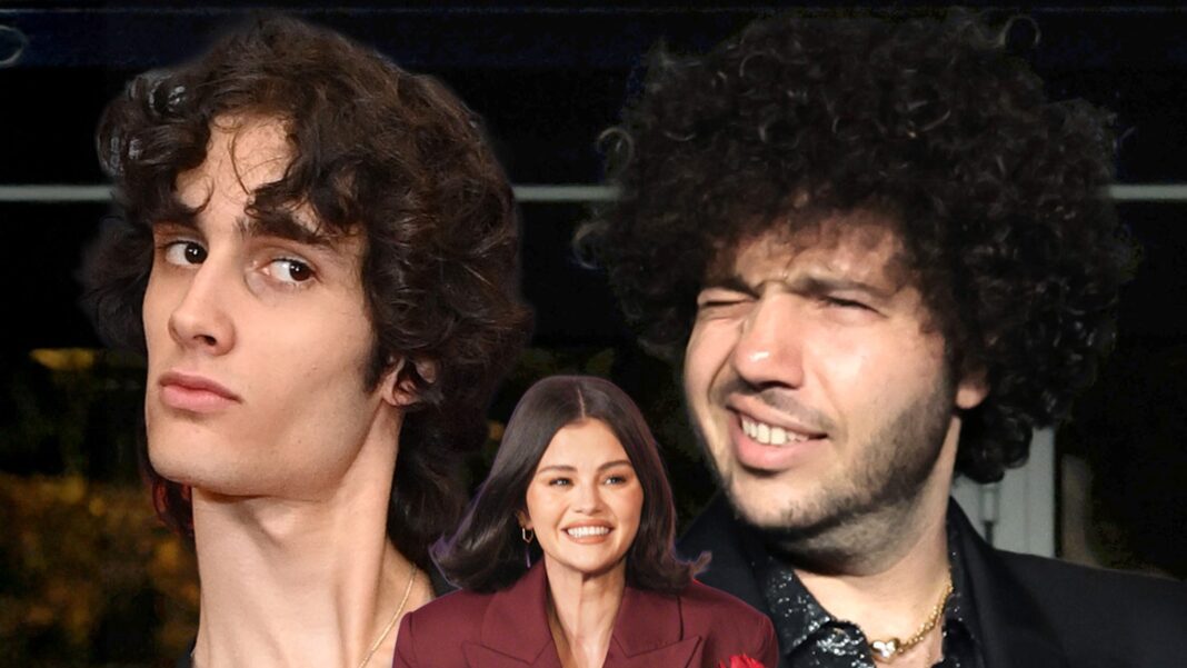 Sombr’s Awkward Prank Call To Selena Gomez, Benny Blanco Picks Up