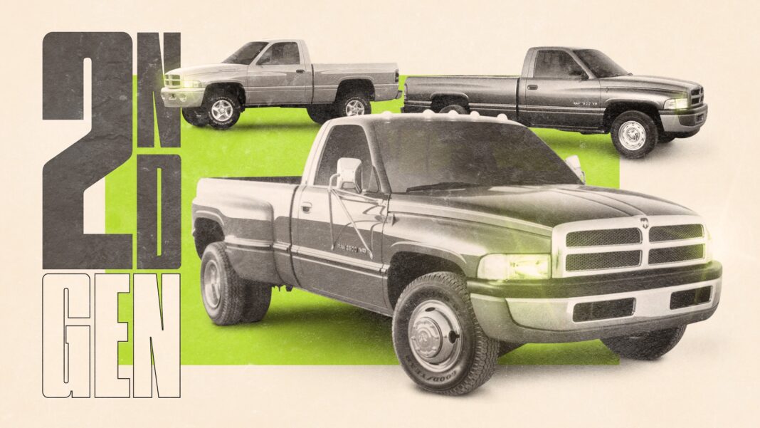 7 Things You Need to Know About the ’90s Dodge Truck That Changed Pickups Forever