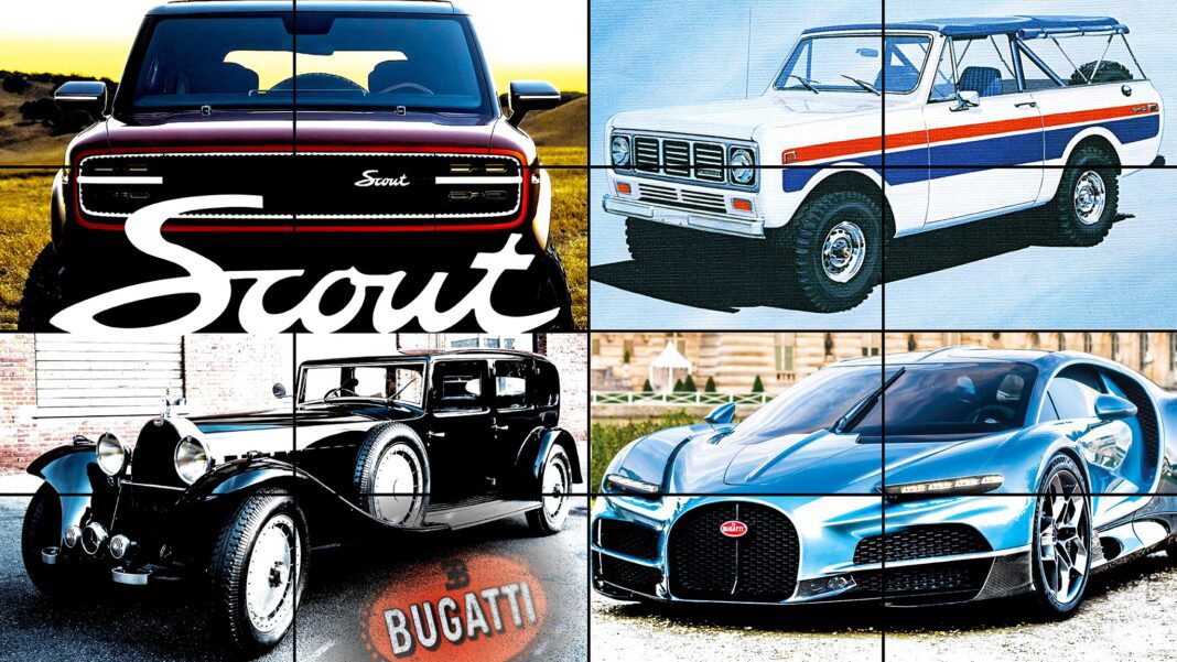 Reviving Car Brands Is Risky Business: These Are the Biggest Successes and Failures