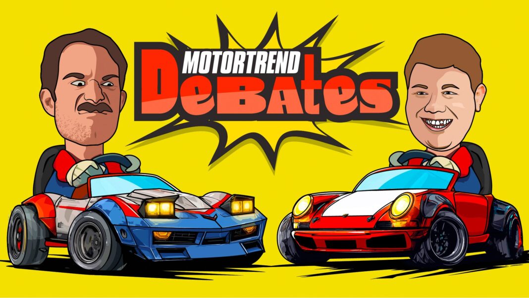 Porsche 911 vs. Chevy Corvette Debate: Which Sports Car Is Best to Drive Every Day?
