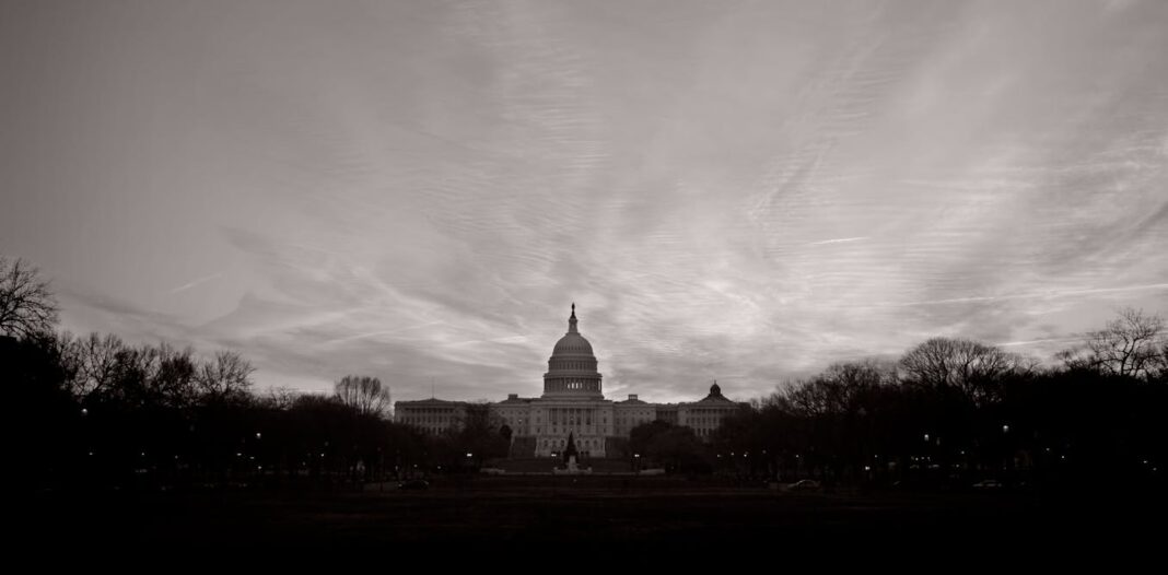 The shutdown – and the House’s inaction – helps pave Congress’ path to irrelevance