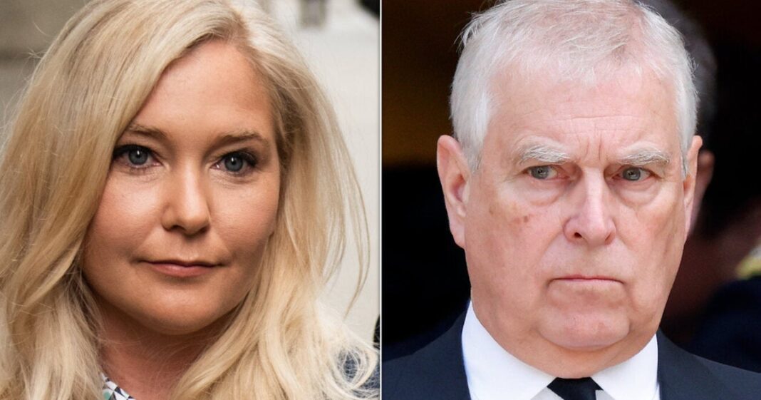 Epstein Survivor’s Family Declares ‘Victory’ After Prince Andrew Is Stripped Of Royal Title