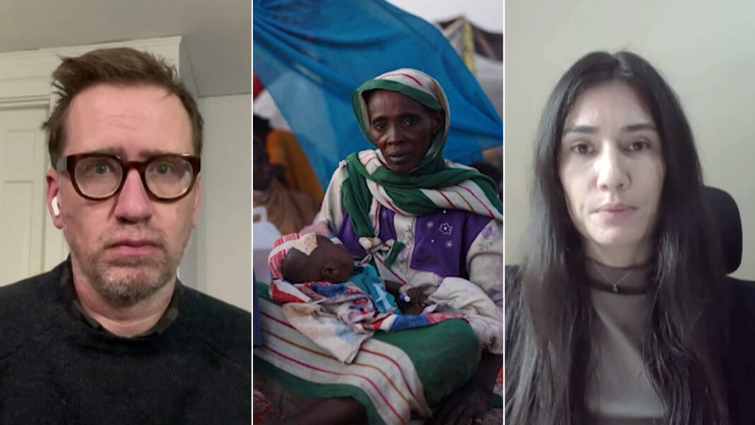Mass Killings Reported in Sudan as RSF Seizes El Fasher; 460 Killed at Hospital