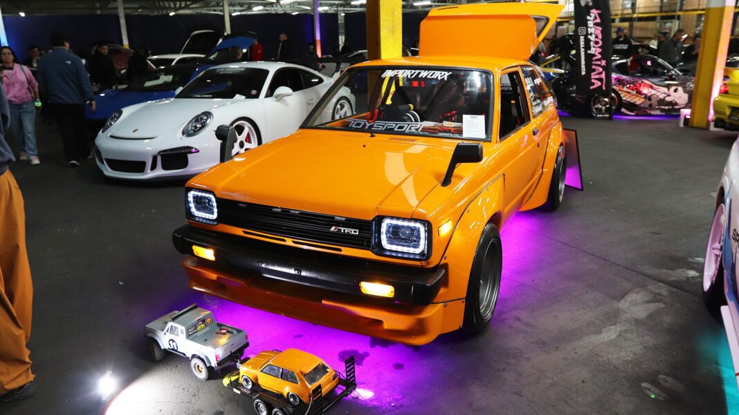 Super Street After Dark Lights Up Long Beach with JDM Culture and Style