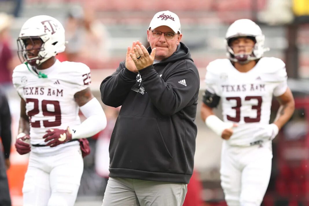 Texas A&M’s 2025 roster wishes 2026 5-star DL and LSU commit a happy birthday