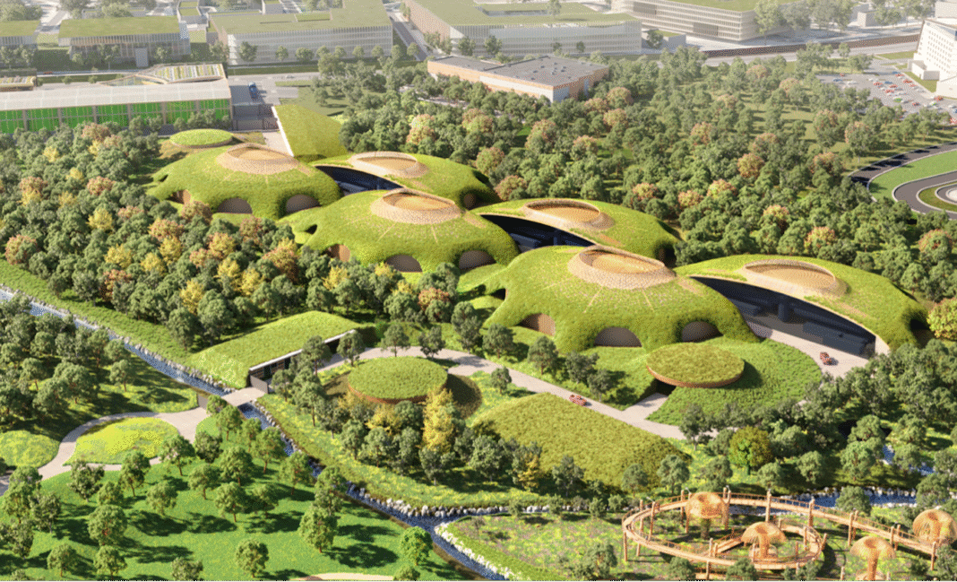 No ‘fireball squirrels’: Nature and next-generation data center design