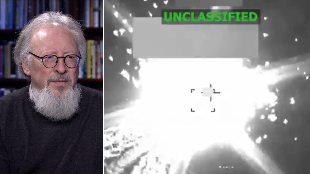 Is the U.S. Planning to Assassinate Maduro? Peter Kornbluh on “Trump’s Gunboat Diplomacy”