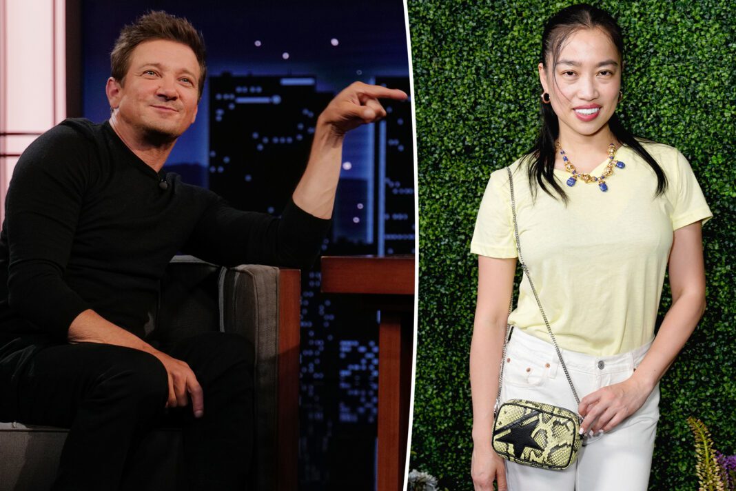 Jeremy Renner blasts film partner after she claims he sent explicit images, threatened to ‘call ICE’