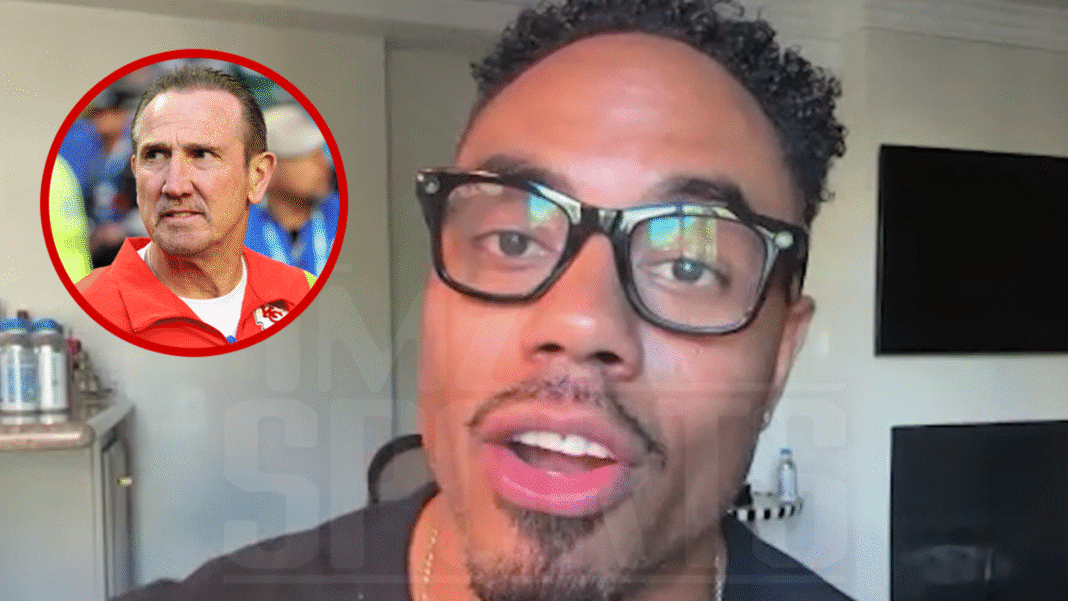 Rashad Jennings Says Giants Could Hire Ex-Team DC Steve Spagnuolo As Head Coach